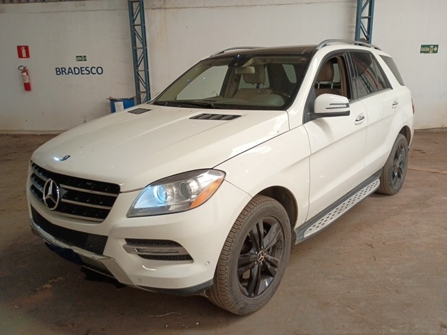 MERCEDES-BENZ ML 350 BTC  2011 / 2012