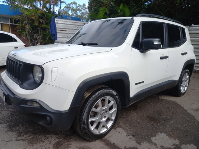 JEEP RENEGADE SPORT AT 2021 / 2022