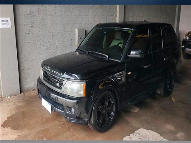  LAND ROVER R.ROVER SPORT3.0HSE 2010
