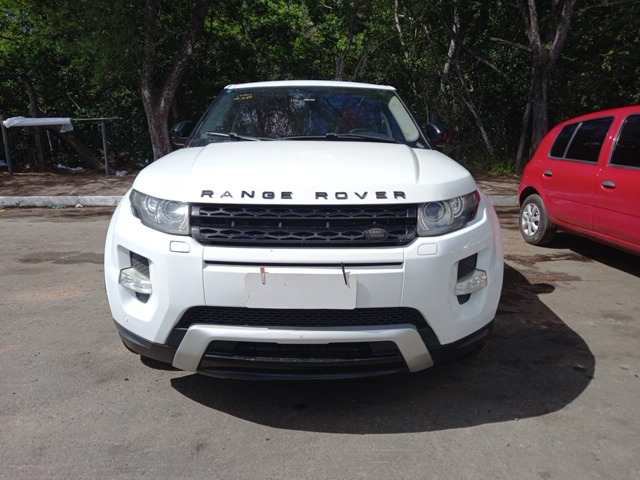 LAND ROVER EVOQUE DYNAMIC 5D 2014