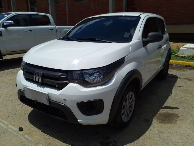 FIAT MOBI LIKE 2022