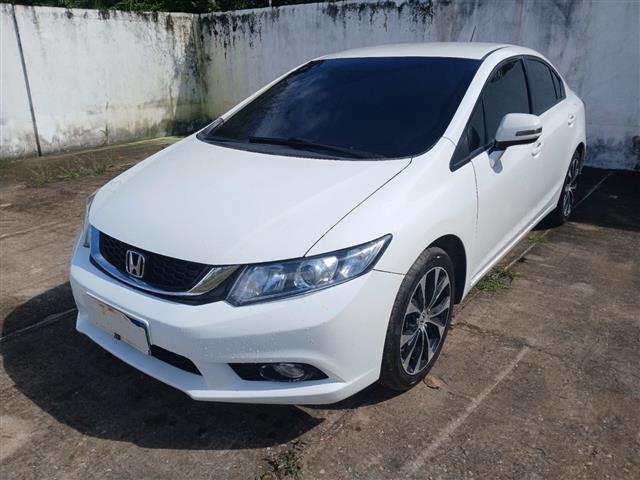  HONDA CIVIC LXR 2014/2015