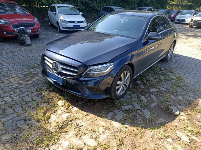 MERCEDES-BENZ C180  2018/2019