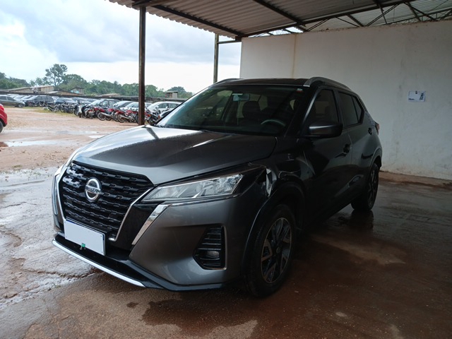 NISSAN KICKS SENSE CVT 2021/2022 