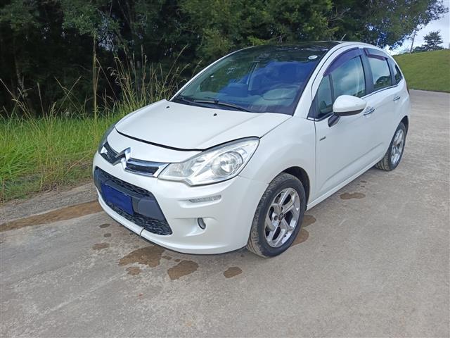 CITROEN C3 120A EXCLUSIV  2014-2015