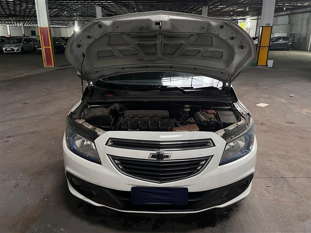 CHEVROLET ONIX 1.0MT LT 2014