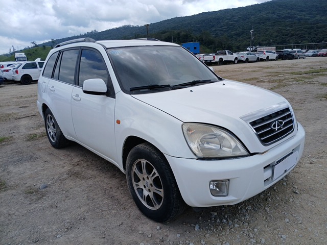 CHERY TIGGO 2.0 2011-2012 