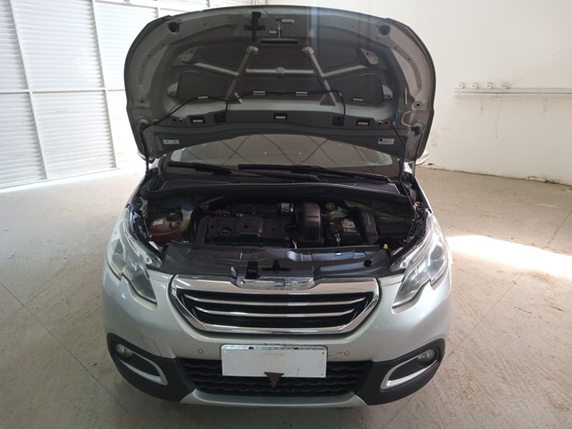 PEUGEOT 2008 GRIFFE AT 