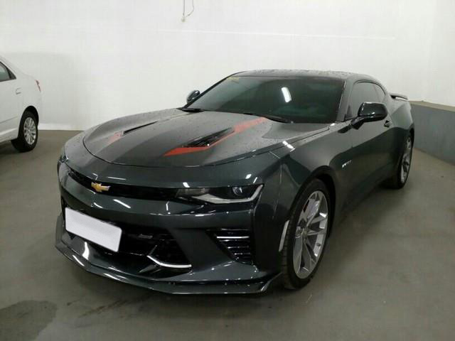 Chevrolet Camaro SS 2017