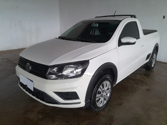 VOLKSWAGEN NOVA SAVEIRO TL MBVS 2021