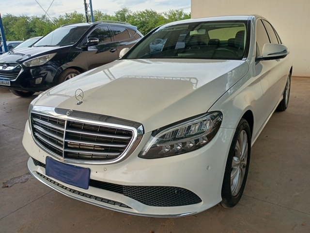 MERCEDES-BENZ C180 2018-2019