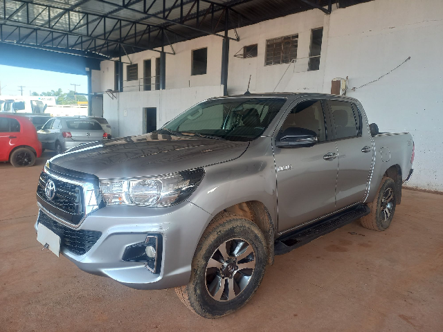 TOYOTA HILUX CDSR A4FD 2019-2020