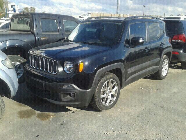 Jeep Renegade Longitude 2.0 Multijet TD 4WD 2016