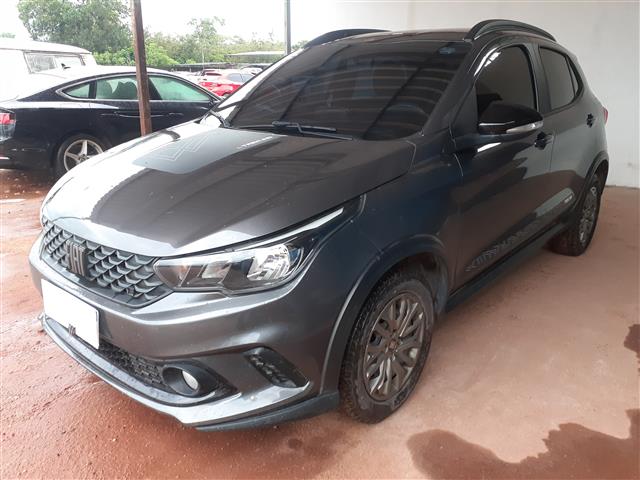 FIAT ARGO TREKKING 1.3 :2021/2022