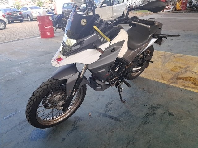 DAFRA NH 190 2021/2022