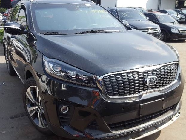 KIA SORENTO EX AWD 3.5 V6 FLEX 2019