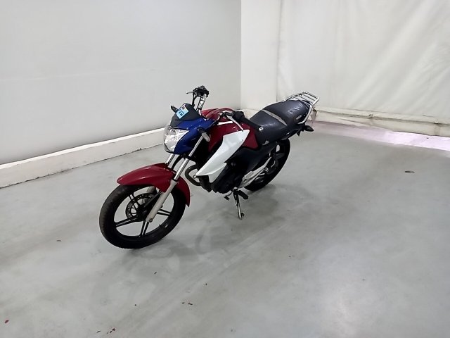 HONDA CG 160 FAN ESDI 2016/2017