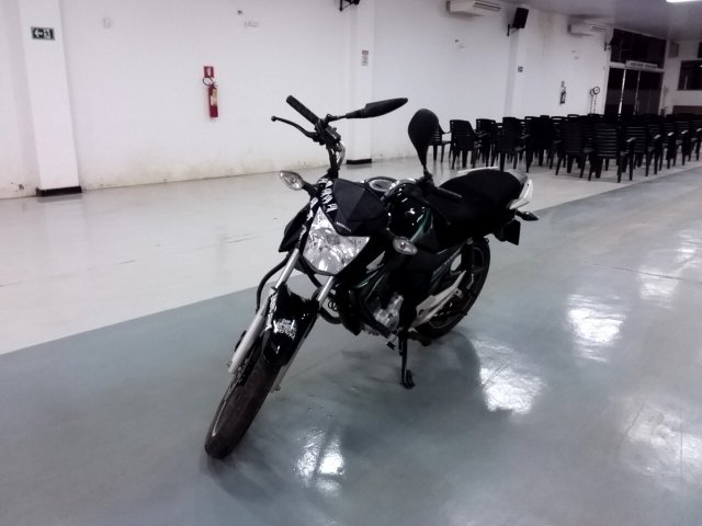 HONDA CG 160 TITAN EX 2017