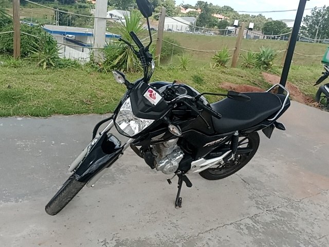 HONDA CG 160 FAN CG 160 FAN 2023