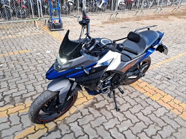 DAFRA NH/190 NH/190 2024