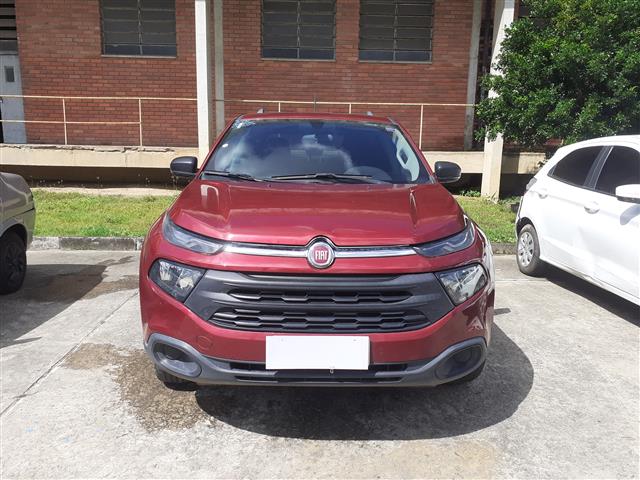 : FIAT TORO FREEDOM AT 