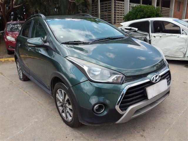 HYUNDAI HB20X 1.6M STYLE  