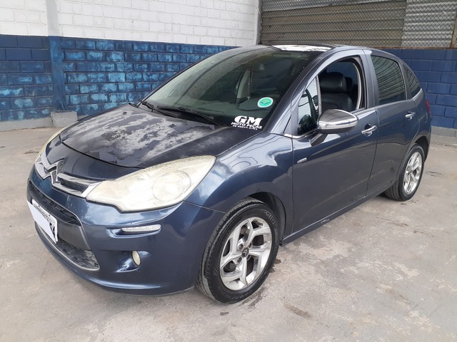 CITROEN C3 120M EXCLUSIV 2012/2013