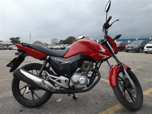 CG 160 FAN 2020/2021