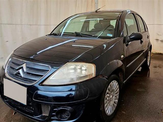 CITROEN C3 GLX 14 FLEX 2010/2011