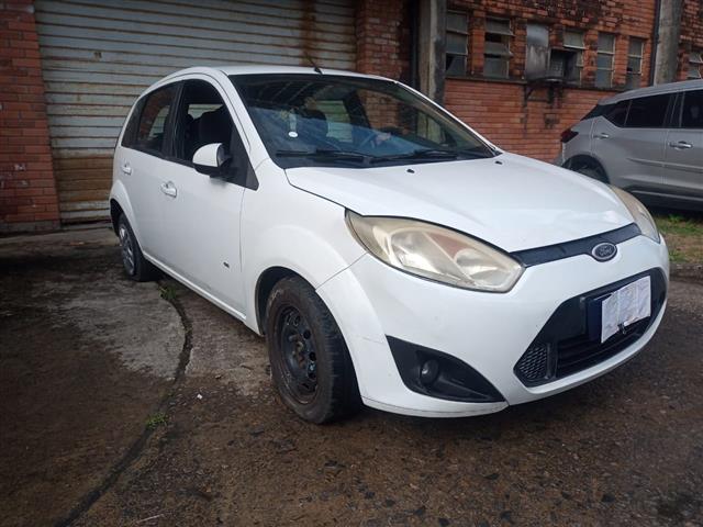  FORD FIESTA FLEX 