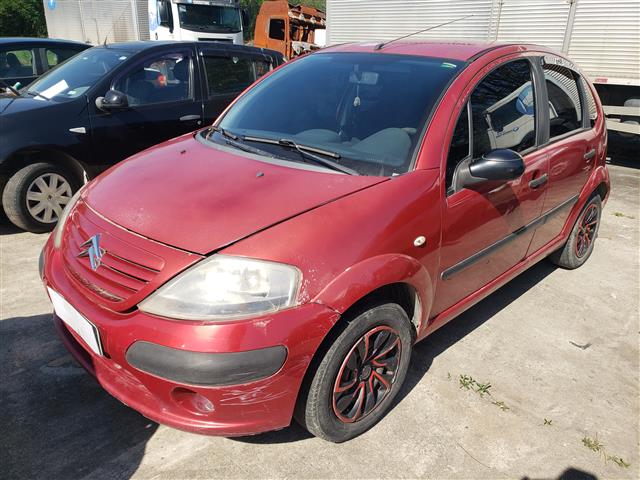 CITROEN C3 GLX 14 FLEX 2008