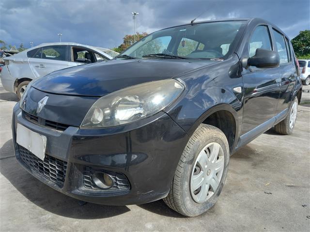 RENAULT SANDERO EXP 16 2011/2012