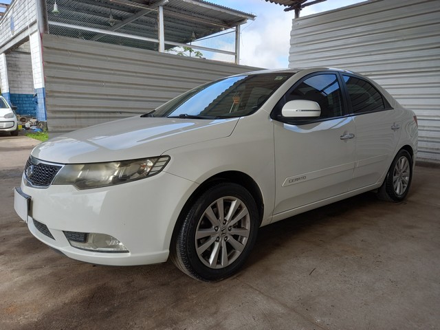  KIA CERATO SX3 1.6MTNB 2013  