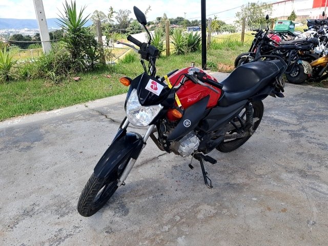 YAMAHA YBR125I FACTOR ED 2022/2023