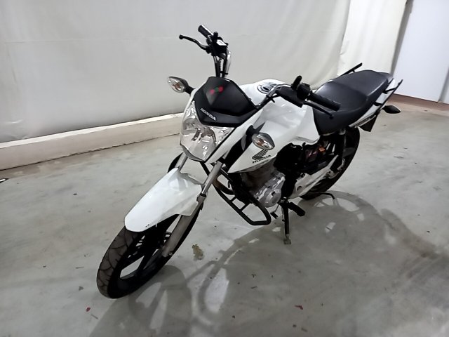 HONDA CG 160 FAN 2017/2018
