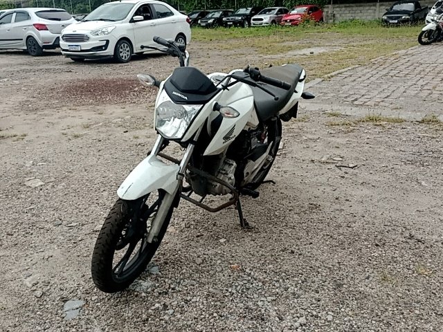 HONDA CG 160 CARGO 2019/2020