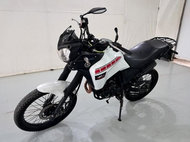 YAMAHA XTZ 250 TÉNÉRÉ XTZ 250 TÉNÉRÉ 2010/2011