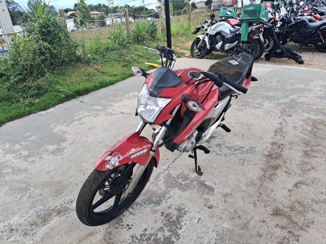 HONDA CG 160 TITAN EX 2015/2016