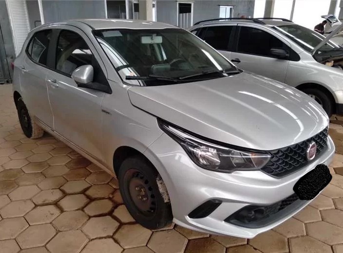 Fiat Argo DRIVE 1.0 2017 2018