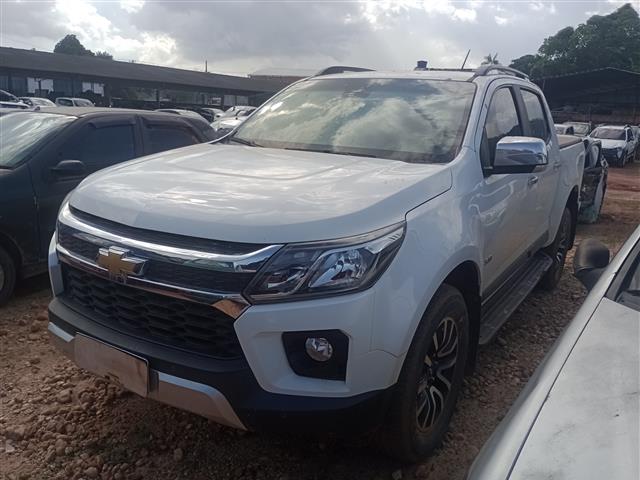 CHEVROLET S10 LTZ FD4A 