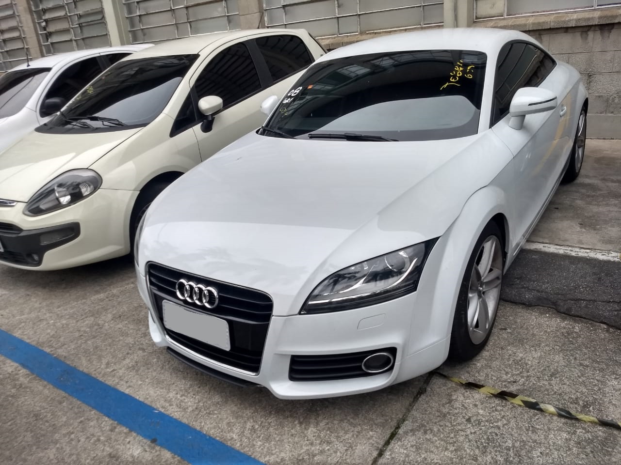 AUDI TT CP 2.0 TFSI 2013