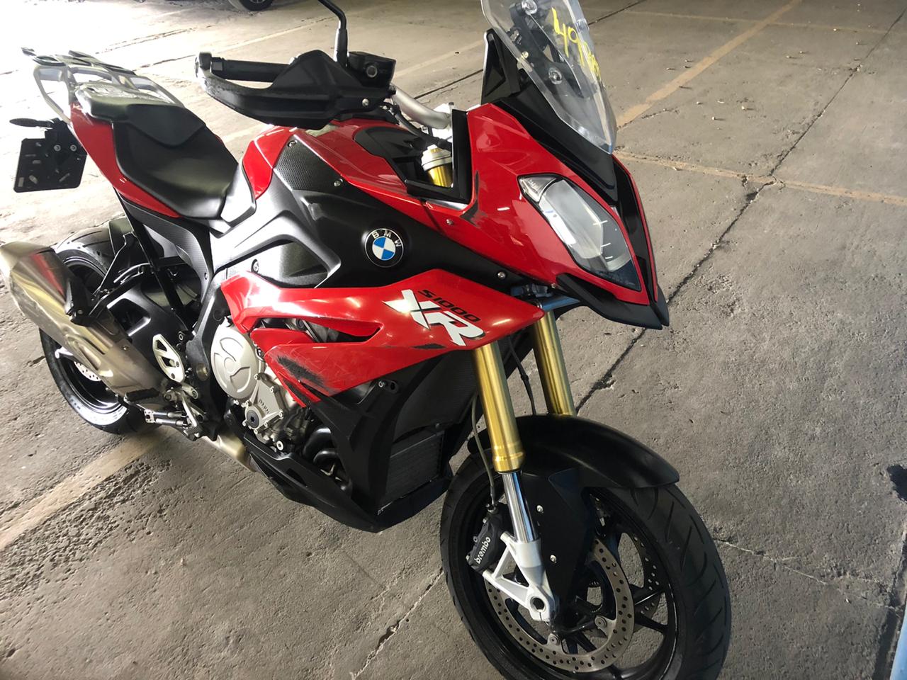 BMW S1000 XR 2018