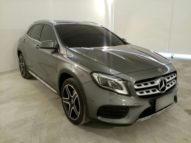 Mercedes-Benz GLA 200 2018