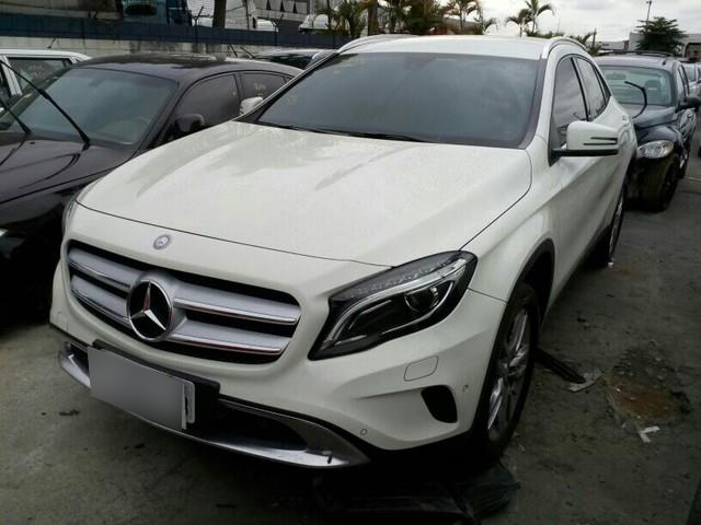 Mercedes-Benz GLA 200 Style 2016