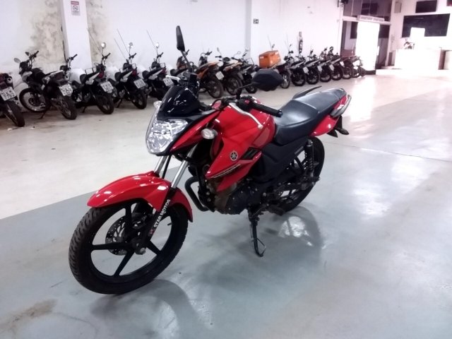 YAMAHA YS 150 FAZER SED 2023/2024