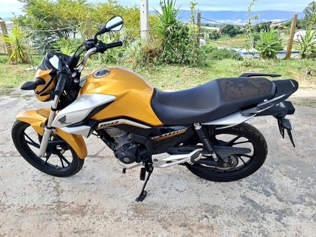 HONDA CG 160 TITAN 2021/2022