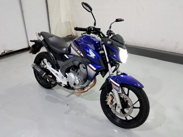 HONDA CB TWISTER 2022