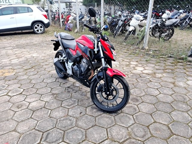 HONDA CB 300F TWISTER ABS 2024/2024