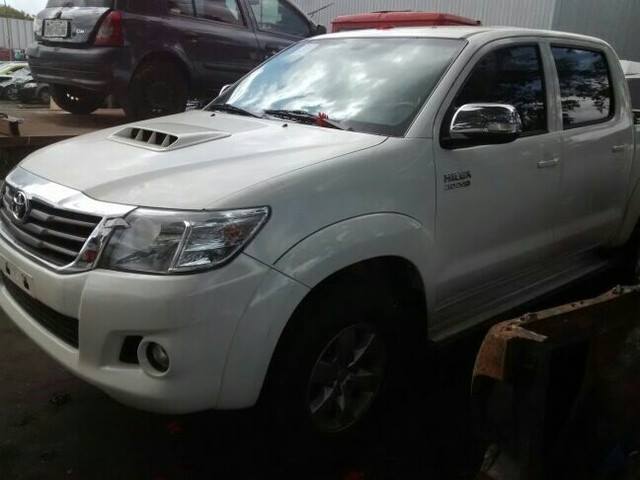 Toyota Hilux 3.0 TDI 4x4 CD SRV Top 2015