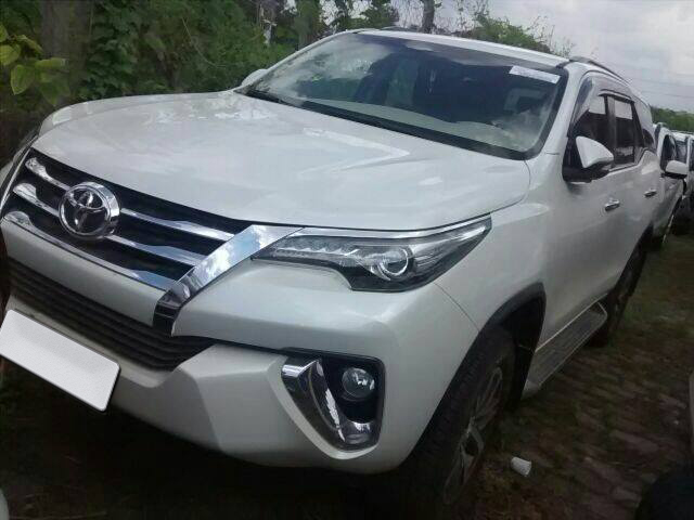 TOYOTA SW4 2.8 TDI SRX 5L 4x4 2016